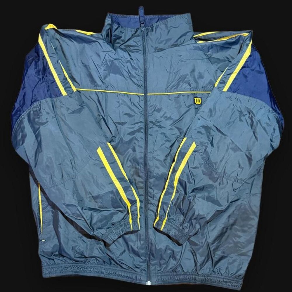 Wilson Men's multi Jacket
